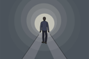 پیش‌نمایش فایل boy-walks-in-dark-hole-11034128 از پک فعالیت افراد