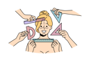 پیش‌نمایش فایل girl-is-playing-with-stationery-tools-11034125 از پک فعالیت افراد
