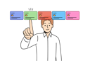 پیش‌نمایش فایل boy-selects-card-for-online-payment-11034027 از پک فعالیت افراد