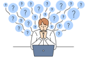 پیش‌نمایش فایل employee-is-stressed-due-to-overload-work-11034024 از پک فعالیت افراد