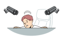 پیش‌نمایش فایل boy-installs-cctv-camera-11033957 از پک فعالیت افراد