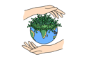 پیش‌نمایش فایل woman-grows-more-plants-11033968 از پک فعالیت افراد