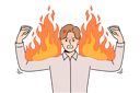 پیش‌نمایش فایل angry-businessman-experiencing-anger-and-showing-burning-biceps-symbolizing-strength-and-power-11506931 از پک فعالیت افراد
