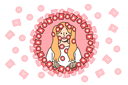 پیش‌نمایش فایل little-girl-frightened-by-overabundance-of-positive-reactions-and-responses-from-subscribers-to-blog-11506917 از پک فعالیت افراد