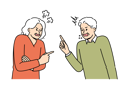 پیش‌نمایش فایل quarrel-elderly-man-and-woman-expressing-mutual-complaints-accumulated-over-years-of-marriage-11506924 از پک فعالیت افراد