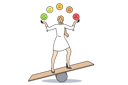 پیش‌نمایش فایل woman-balances-and-demonstrates-power-of-self-cantation-to-achieve-emotional-health-11506899 از پک فعالیت افراد
