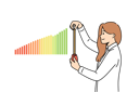 پیش‌نمایش فایل woman-business-analyst-measures-financial-chart-to-understand-trends-in-company-income-level-11506907 از پک فعالیت افراد