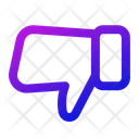 پیش‌نمایش فایل thumbs-down-9291096 از پک رابط کاربری