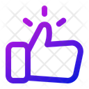 پیش‌نمایش فایل thumbs-up-9291097 از پک رابط کاربری