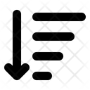 پیش‌نمایش فایل sort-down-9389918 از پک رابط کاربری تجارت الکترونیک