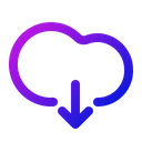 پیش‌نمایش فایل cloud-9431197 از پک رابط کاربری