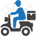 پیش‌نمایش فایل courier-5850199 از پک خرید آنلاین