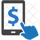 پیش‌نمایش فایل mobile-banking-5840451 از پک خرید آنلاین