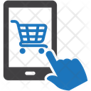 پیش‌نمایش فایل mobile-shopping-5840453 از پک خرید آنلاین