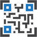 پیش‌نمایش فایل qr-code-5850192 از پک خرید آنلاین