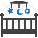 پیش‌نمایش فایل crib-6219578 از پک وسایل نوزاد