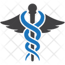 پیش‌نمایش فایل caduceus-6922848 از پک علائم پزشکی