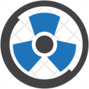 پیش‌نمایش فایل radiation-sign-6922850 از پک علائم پزشکی