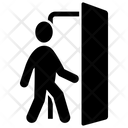 پیش‌نمایش فایل exit-7548264 از پک علائم