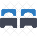 پیش‌نمایش فایل twin-room-2443618 از پک هتل و تعطیلات