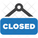 پیش‌نمایش فایل closed-store-2942415 از پک خرید و تجارت الکترونیک