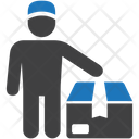 پیش‌نمایش فایل courier-2942432 از پک خرید و تجارت الکترونیک