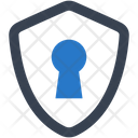 پیش‌نمایش فایل shield-keyhole-4118452 از پک آنتی ویروس و امنیت اینترنت