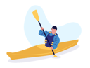 پیش‌نمایش فایل boy-kayaking-10475697 از پک ورزش