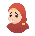 پیش‌نمایش فایل afraid-muslim-girl-10837836 از پک افراد با برخی حالات