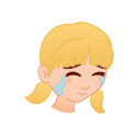 پیش‌نمایش فایل crying-female-10837840 از پک افراد با برخی حالات