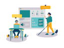 پیش‌نمایش فایل blind-people-use-screen-reader-11804670 از پک دسترسی پذیری