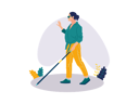 پیش‌نمایش فایل blind-woman-walking-11804669 از پک دسترسی پذیری