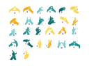 پیش‌نمایش فایل indonesian-sign-language-silhouette-11939548 از پک دسترسی پذیری