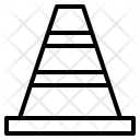 پیش‌نمایش فایل construction-cone-4 از پک ساخت و ساز