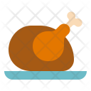 پیش‌نمایش فایل grilled-chicken-3 از پک غذا