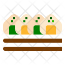 پیش‌نمایش فایل sushi-250 از پک غذا
