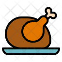 پیش‌نمایش فایل grilled-chicken-4 از پک غذا
