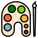 پیش‌نمایش فایل color-palette-106 از پک لوازم التحریر