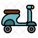 پیش‌نمایش فایل scooter-190 از پک حمل و نقل
