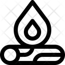 پیش‌نمایش فایل bonfire-9252457 از پک هالووین