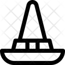 پیش‌نمایش فایل witch-hat-9252484 از پک هالووین