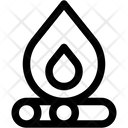 پیش‌نمایش فایل bonfire-9422721 از پک فصل تابستان