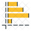 پیش‌نمایش فایل bar-chart-678 از پک مجموعه آیکون نمودار