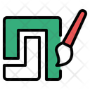 پیش‌نمایش فایل logo-art-12190290 از پک هنر