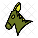 پیش‌نمایش فایل donkey-3173880 از پک حیوان