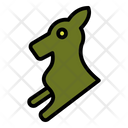 پیش‌نمایش فایل kangaroo-3173903 از پک حیوان