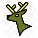 پیش‌نمایش فایل reindeer-3173878 از پک حیوان