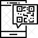 پیش‌نمایش فایل qr-code-5131178 از پک خرید آنلاین