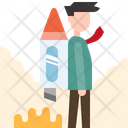 پیش‌نمایش فایل rocket-man-7881933 از پک فوتوریستی