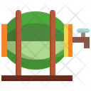 پیش‌نمایش فایل beer-barrel-2134700 از پک روز سنت پاتریک